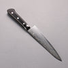 Ryusen Bonten Unryu VG10 63 Layer Damascus Gyuto  150mm Black Pakka wood Handle - Japannywholesale