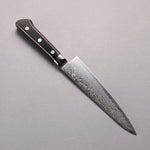 Ryusen Bonten Unryu VG10 63 Layer Damascus Gyuto  150mm Black Pakka wood Handle - Japannywholesale