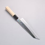 Choyo Blue Steel No.1 Mirrored Finish Kiritsuke Gyuto - Japannywholesale