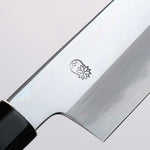 Choyo Blue Steel No.1 Mirrored Finish Kiritsuke Gyuto - Japannywholesale