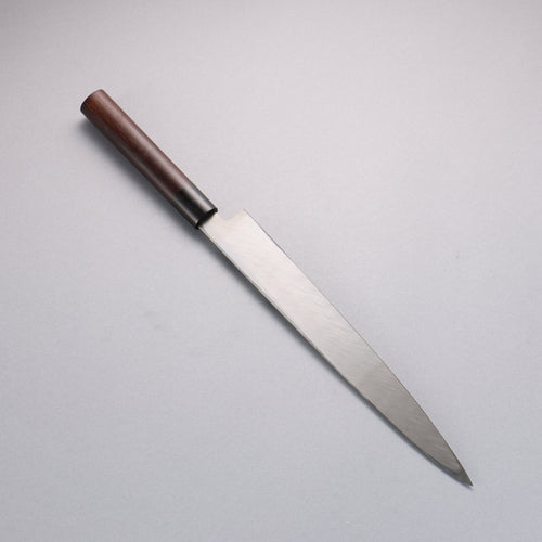 Jikko White Steel No.2 Yanagiba  270mm Shitan Handle - Japannywholesale