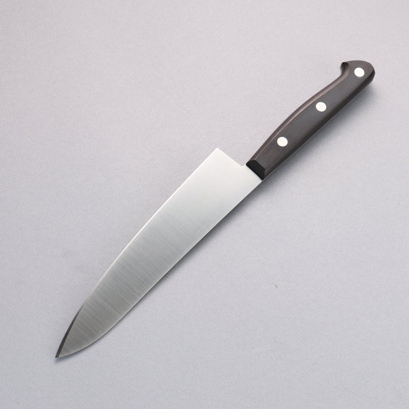 Sakai Takayuki Grand Chef Swedish Steel-stn Gyuto - Japannywholesale