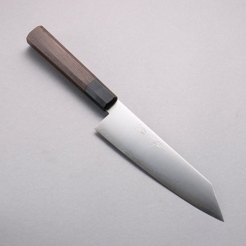 Seisuke ZDP189 Migaki Finished Bunka  180mm Wenge Handle - Japannywholesale