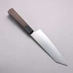 Seisuke ZDP189 Migaki Finished Bunka  180mm Wenge Handle - Japannywholesale