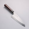 Seisuke Blue Steel Kasumitogi Deba  180mm Rosewood Handle - Japannywholesale