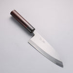 Seisuke Blue Steel Kasumitogi Deba  180mm Rosewood Handle - Japannywholesale