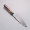 Seisuke White Steel Kasumitogi Funayuki  180mm Rosewood Handle - Japannywholesale