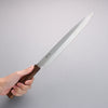 Seisuke AUS8 Yanagiba  270mm Oak Handle - Japannywholesale