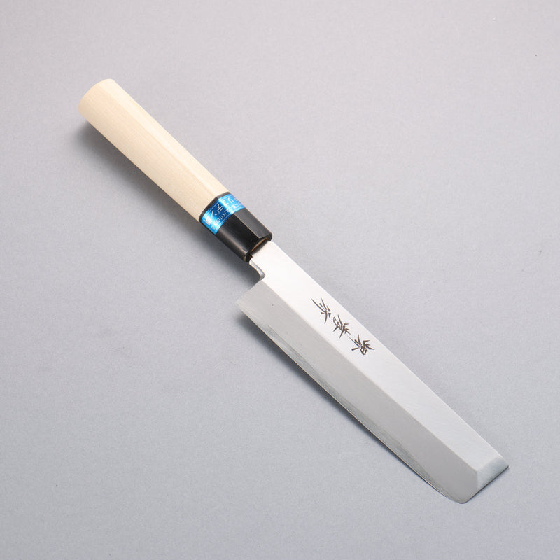 Sakai Takayuki INOX Molybdenum Usuba  165mm Magnolia Handle - Japannywholesale