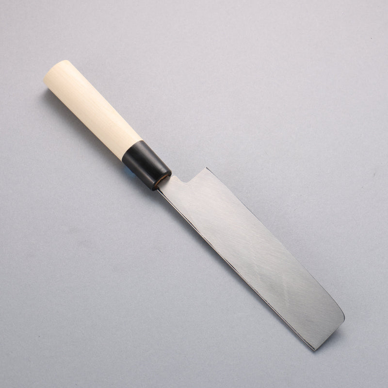 Sakai Takayuki INOX Molybdenum Usuba  165mm Magnolia Handle - Japannywholesale