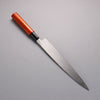 Sakai Takayuki Shikisai Hikari INOX Yanagiba  Lacquered Handle with Sheath - Japannywholesale