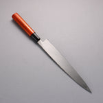 Sakai Takayuki Shikisai Hikari INOX Yanagiba  Lacquered Handle with Sheath - Japannywholesale