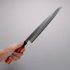 Sakai Takayuki Shikisai Hikari INOX Yanagiba  Lacquered Handle with Sheath - Japannywholesale