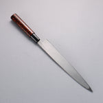 Sakai Takayuki Shikisai Kincha INOX Yanagiba  Lacquered Handle with Sheath - Japannywholesale