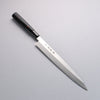 Sakai Takayuki Shikisai Akebono INOX Yanagiba  Lacquered Handle with Sheath - Japannywholesale