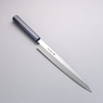 Sakai Takayuki Nanairo INOX Molybdenum Yanagiba  270mm ABS resin(Turquoise pearl) Handle - Japannywholesale