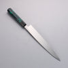 Sakai Takayuki Yanagiba Knife World Sushi Skills Institute Special Edition Green - Japannywholesale