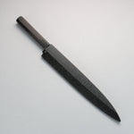 Sakai Takayuki Byakko White Steel No.1 Yanagiba  Ebony Wood Handle - Japannywholesale