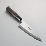 Sakai Takayuki Blue Steel No.2 Deba  Ebony Wood Handle - Japannywholesale