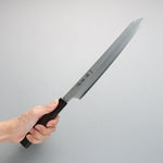 Sakai Takayuki Seiryu Blue Steel No.2 Kiritsuke Yanagiba  270mm with Sheath - Japannywholesale