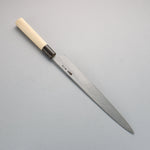 Sakai Takayuki Blue Steel No.2 Fuguhiki  270mm Magnolia Handle - Japannywholesale