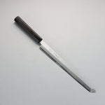 Sakai Takayuki Byakko White Steel No.1 Sakimaru Takohiki  270mm Ebony Wood Handle with Sheath - Japannywholesale