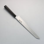 Sakai Takayuki Byakko White Steel No.1 Kiritsuke Yanagiba  270mm Ebony Wood Handle with Sheath - Japannywholesale