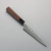 Yoshimi Kato SG2 Hammered(Maru) Petty-Utility  150mm Wenge Handle - Japannywholesale