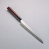 Seisuke VG1 Kasumitogi Yanagiba  210mm Rosewood Handle - Japannywholesale