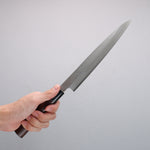 Seisuke VG1 Kasumitogi Yanagiba  210mm Rosewood Handle - Japannywholesale