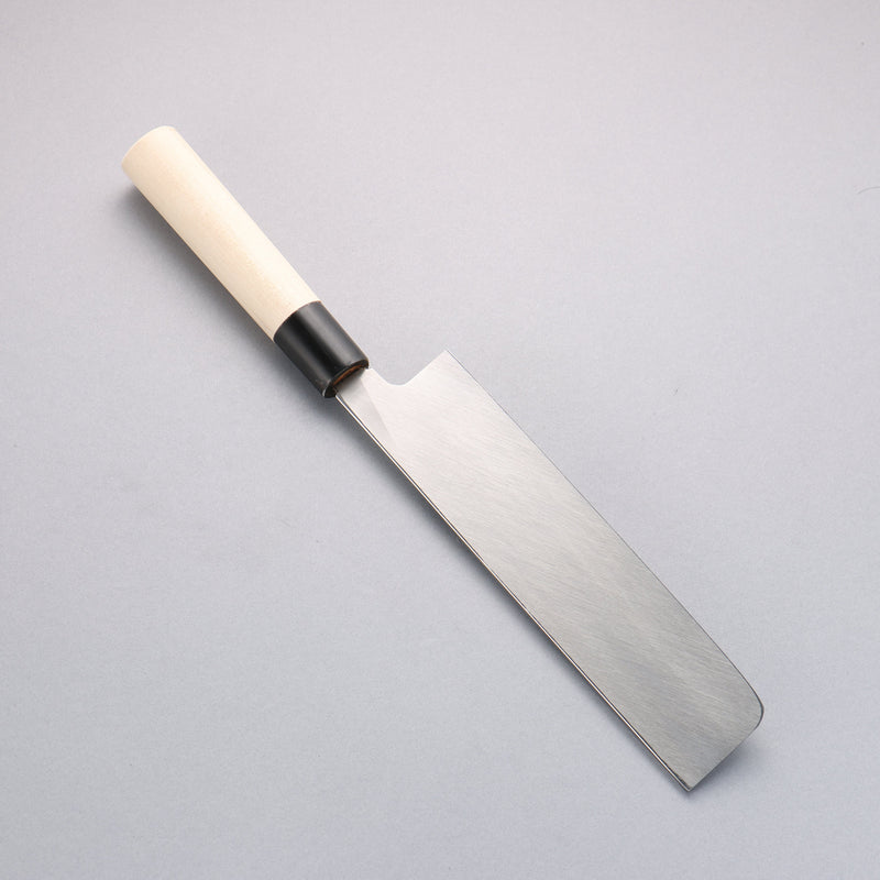 Sakai Takayuki INOX Molybdenum Usuba  210mm Magnolia Handle - Japannywholesale