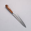 Sakai Takayuki VG10 33 Layer Damascus Petty-Utility  150mm Desert Ironwood(Sugihara model) Handle - Japannywholesale