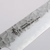 Sakai Takayuki VG10 33 Layer Damascus Petty-Utility  150mm Desert Ironwood(Sugihara model) Handle - Japannywholesale