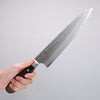 Sakai Takayuki VG10 33 Layer Damascus Gyuto  240mm Mahogany Pakka wood Handle - Japannywholesale