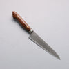 Shigeki Tanaka (No engraving) SG2 Damascus Petty-Utility  150mm Ironwood Handle - Japannywholesale