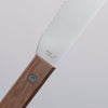 Kanetsune DSR-1K6 Spread Knife  110mm Pakka wood Handle - Japannywholesale