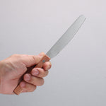 Kanetsune DSR-1K6 Spread Knife  110mm Pakka wood Handle - Japannywholesale