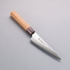 Sakai Takayuki VG10 33 Layer Damascus Sabaki 150mm Keyaki (Japanese Elm) Handle - Japannywholesale