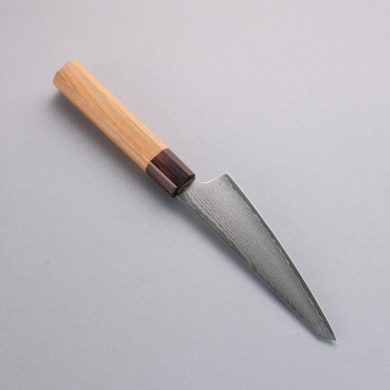 Sakai Takayuki VG10 33 Layer Damascus Sabaki 150mm Keyaki (Japanese Elm) Handle - Japannywholesale