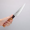 Sakai Takayuki VG10 33 Layer Damascus Sabaki 150mm Keyaki (Japanese Elm) Handle - Japannywholesale