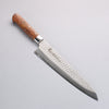 Sakai Takayuki VG10 33 Layer Damascus Gyuto 240mm Desert Ironwood(Sugihara model) Handle - Japannywholesale