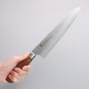Sakai Takayuki VG10 33 Layer Damascus Gyuto 240mm Desert Ironwood(Sugihara model) Handle - Japannywholesale