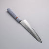 Sakai Takayuki VG10 33 Layer Damascus Gyuto Japanese Knife 210mm Stabilized wood Handle - Japannywholesale