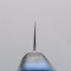 Sakai Takayuki Rinnou VG10 33 Layer Damascus Nakiri Japanese Knife 160mm Blue Lacquered Handle - Japannywholesale