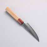Sakai Takayuki VG10 33 Layer Damascus Steak 120mm Keyaki (Japanese Elm) Handle - Japannywholesale