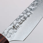 Sakai Takayuki VG10 33 Layer Damascus Steak 120mm Keyaki (Japanese Elm) Handle - Japannywholesale