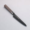 Sakai Takayuki Kurokage VG10 Hammered Teflon Coating Petty-Utility 150mm Wenge Handle - Japannywholesale