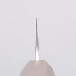 Sakai Takayuki Nanairo VG10 33 Layer Kengata Gyuto 190mm ABS resin(Retro wood grain) Handle - Japannywholesale