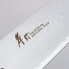 Sakai Takayuki VG5 Hammered Gyuto 240mm Brown Pakka wood Handle - Japannywholesale