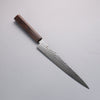 Sakai Takayuki VG10 33 Layer Damascus Sujihiki 240mm Ebony(6 sided teardrop) Handle - Japannywholesale